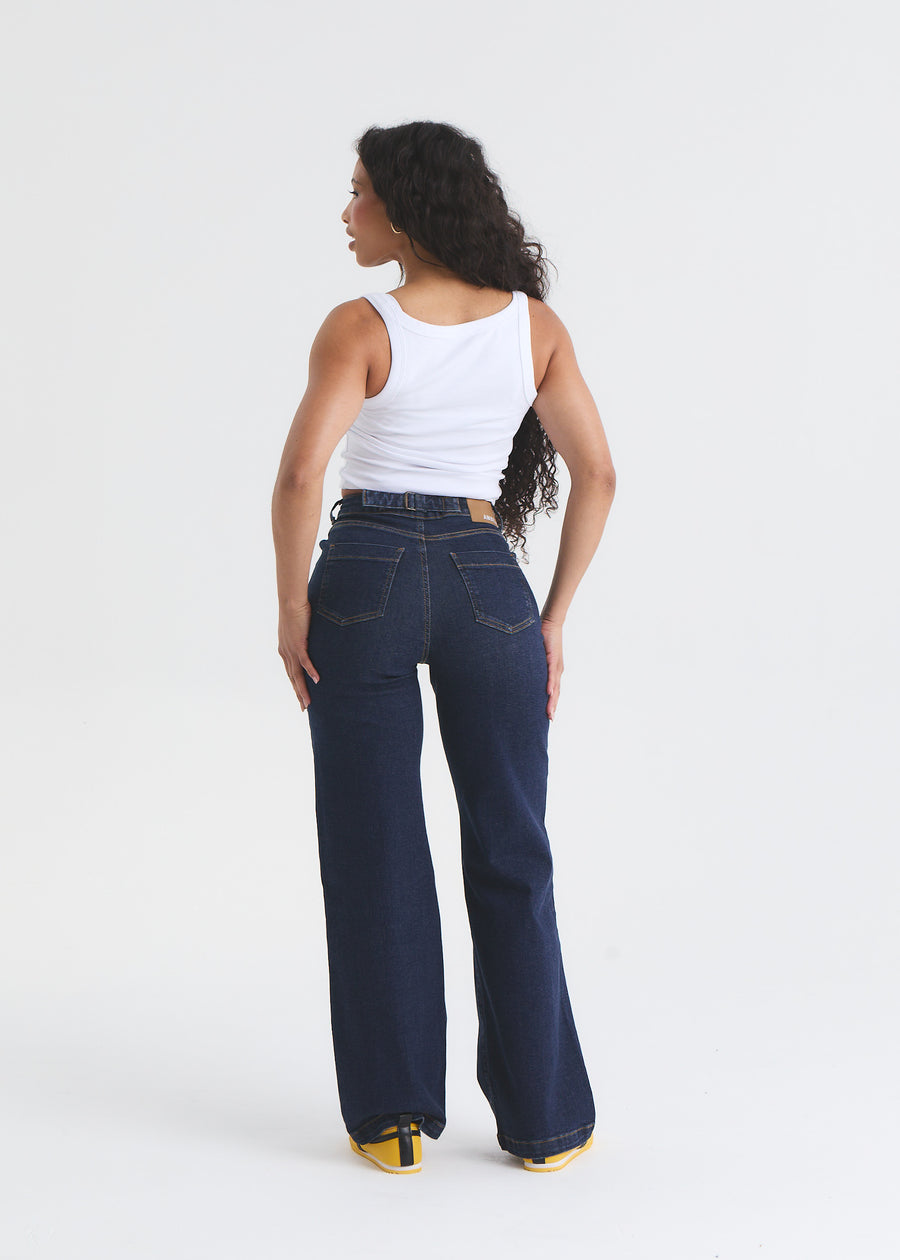Stretch denim