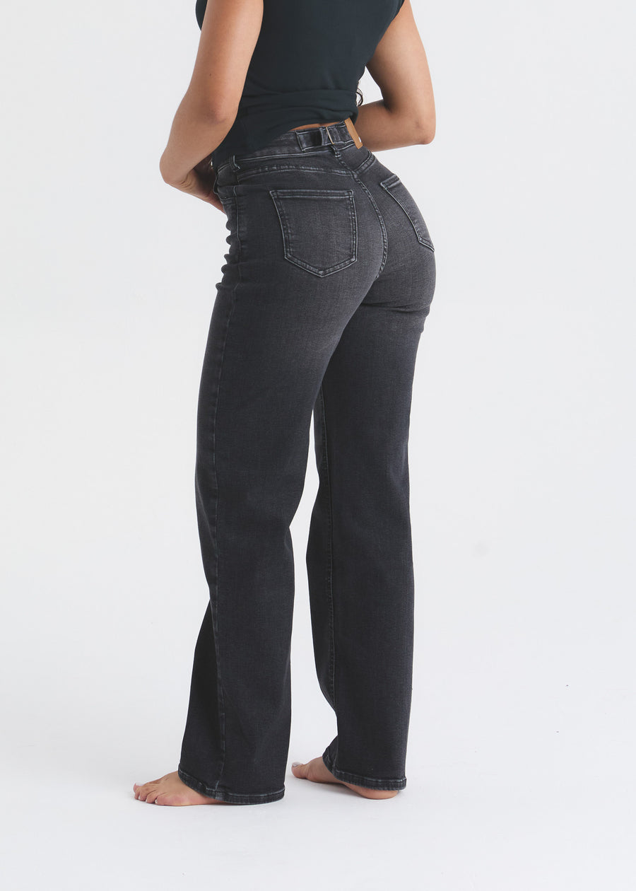 Stretch denim