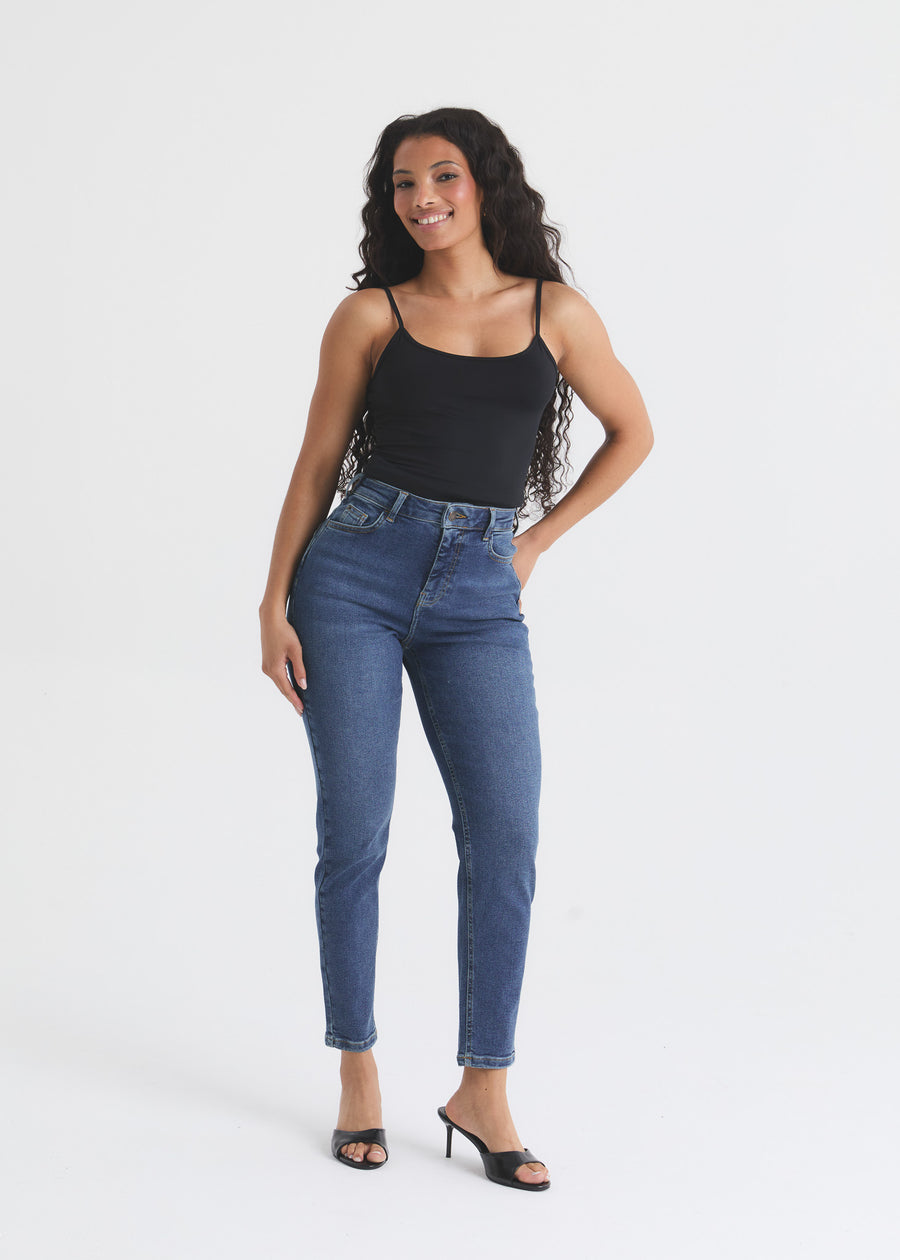 Stretch denim