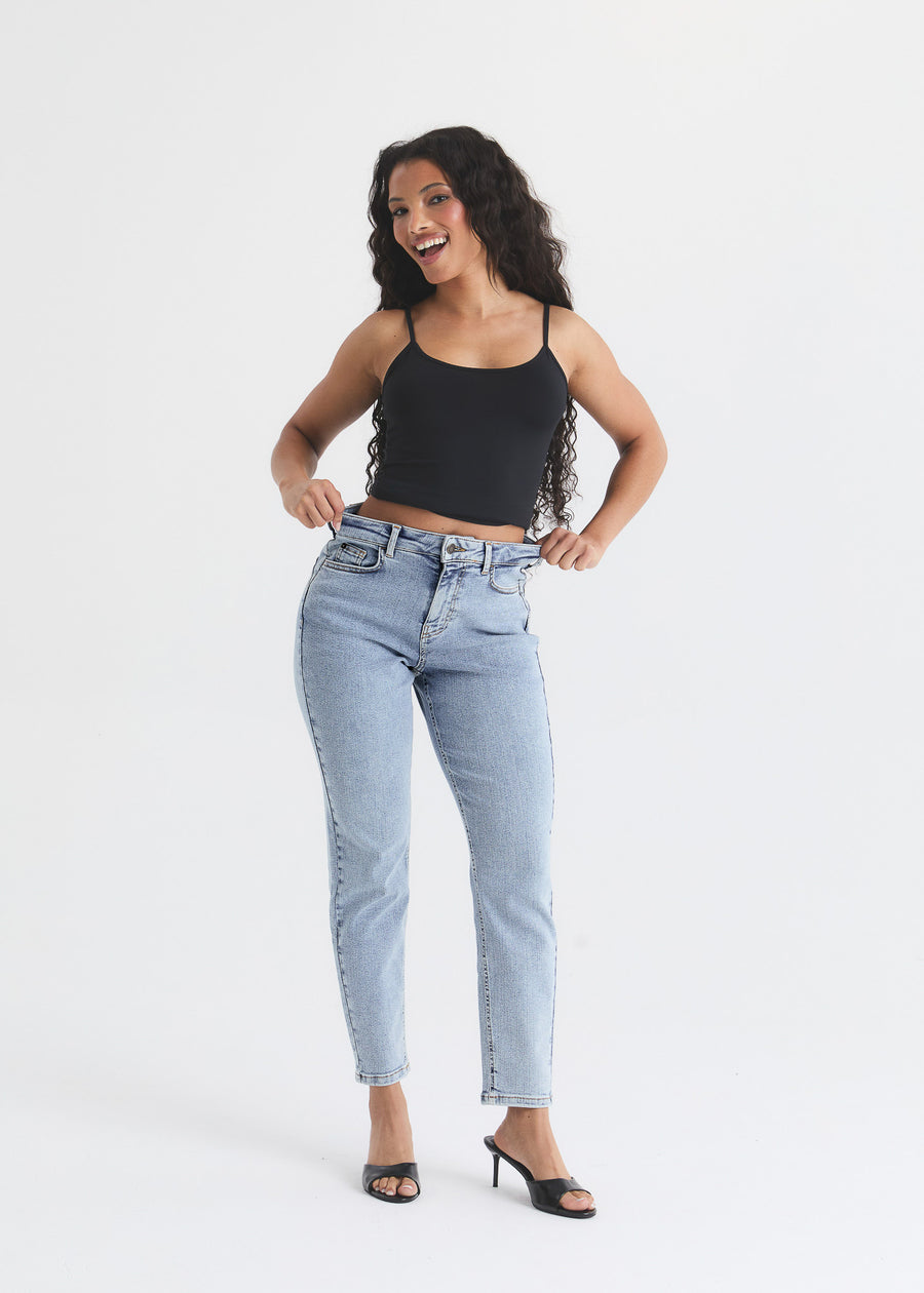 High-rise fit