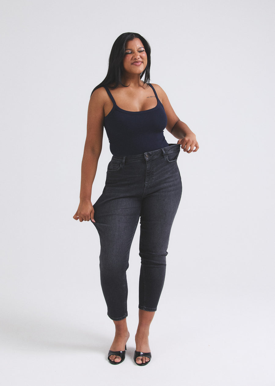 High-rise fit