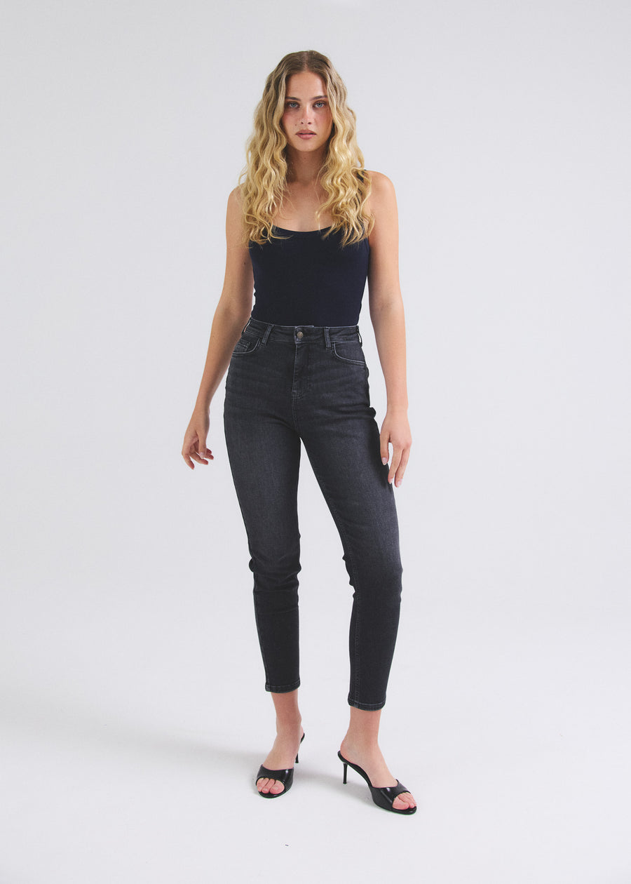 Stretch denim