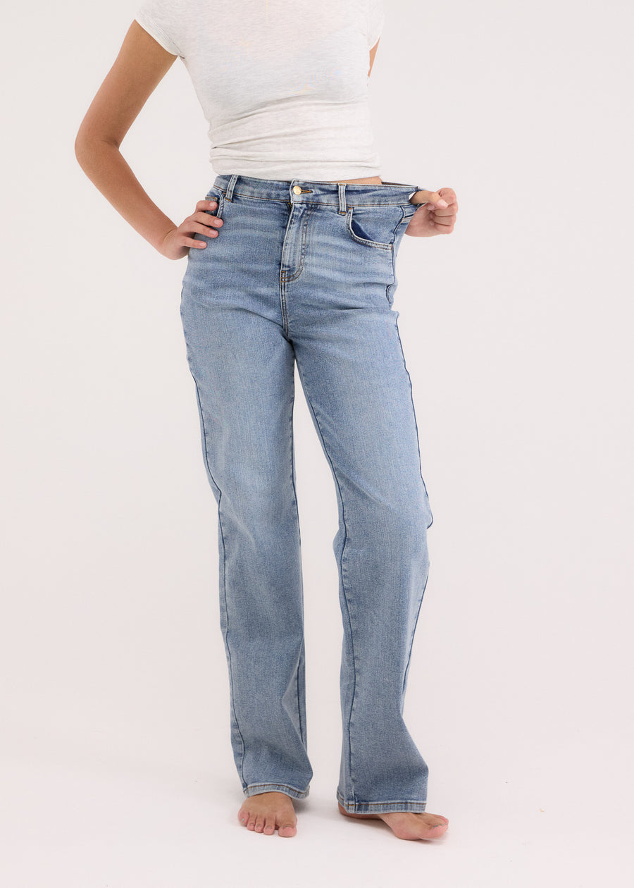 Stretch denim