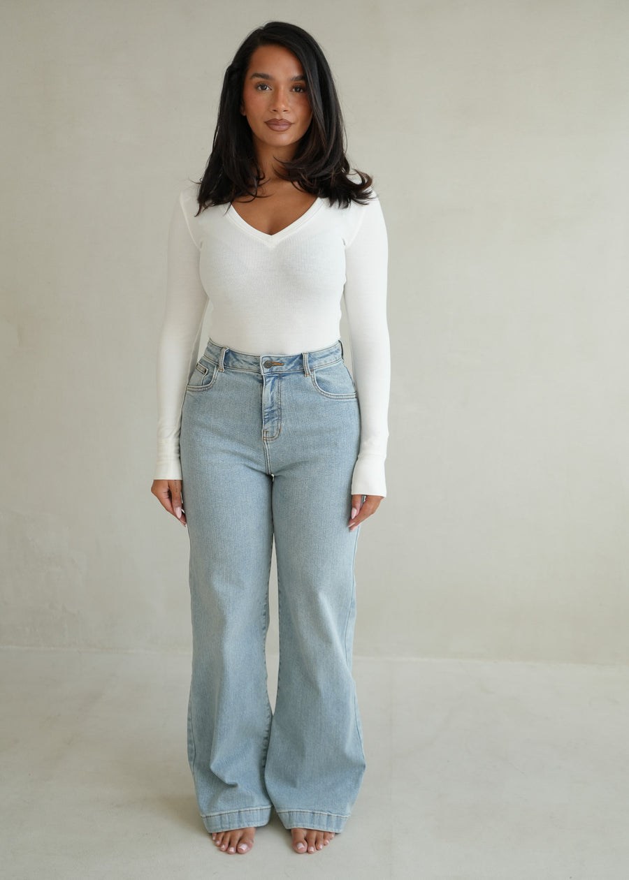 High-rise fit