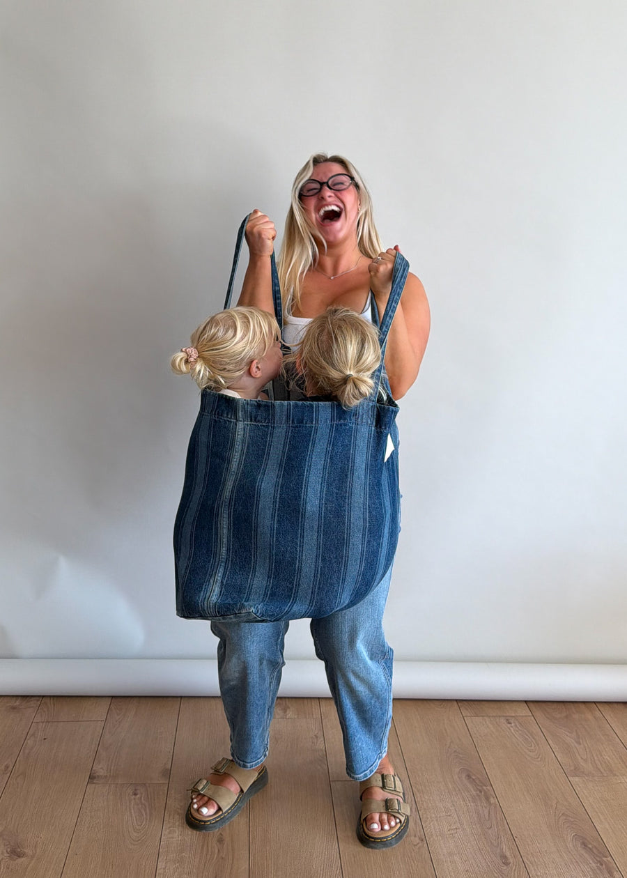 Heavyweight denim
