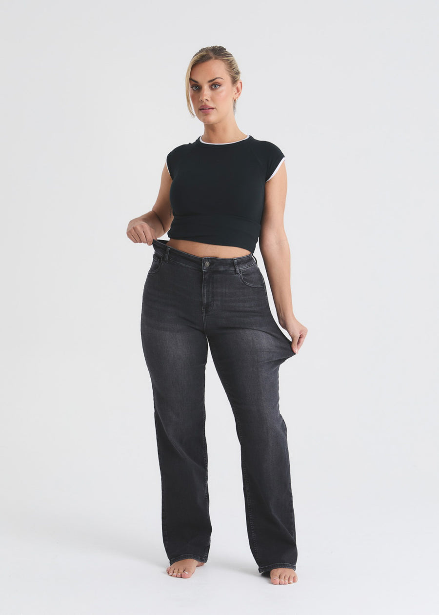 Stretch denim