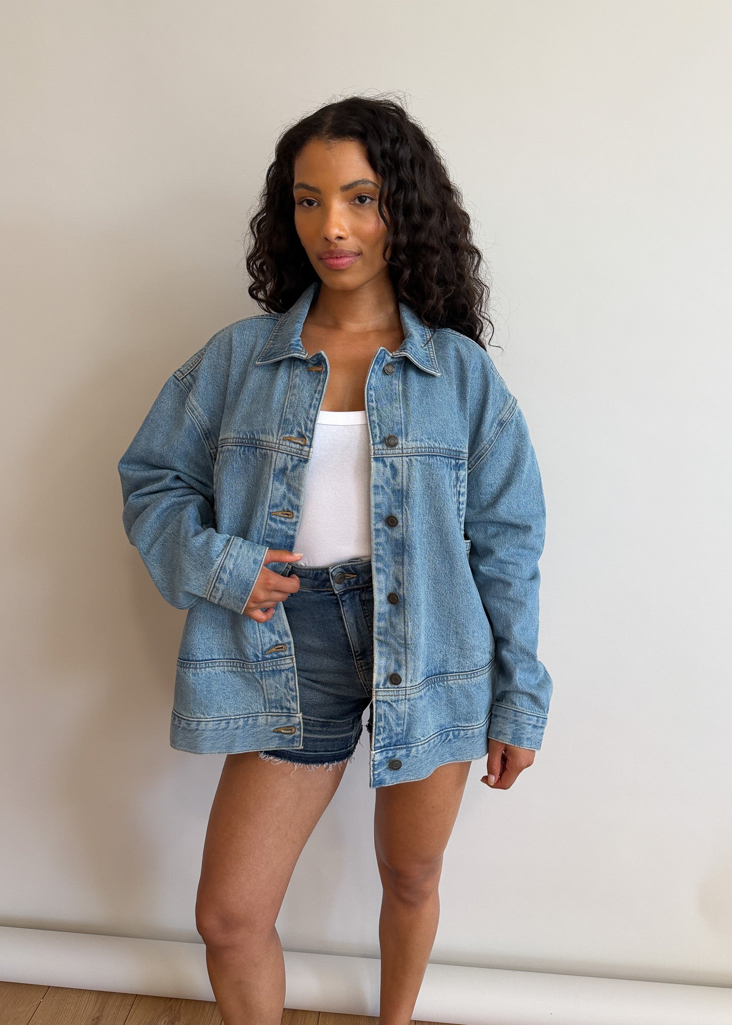 Denim Jacket – Ambela