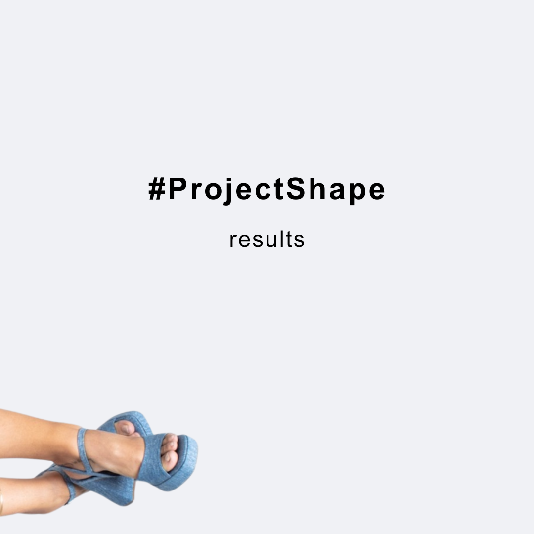 Image of You Said, We Listened: Unveiling the Results of #ProjectShape!