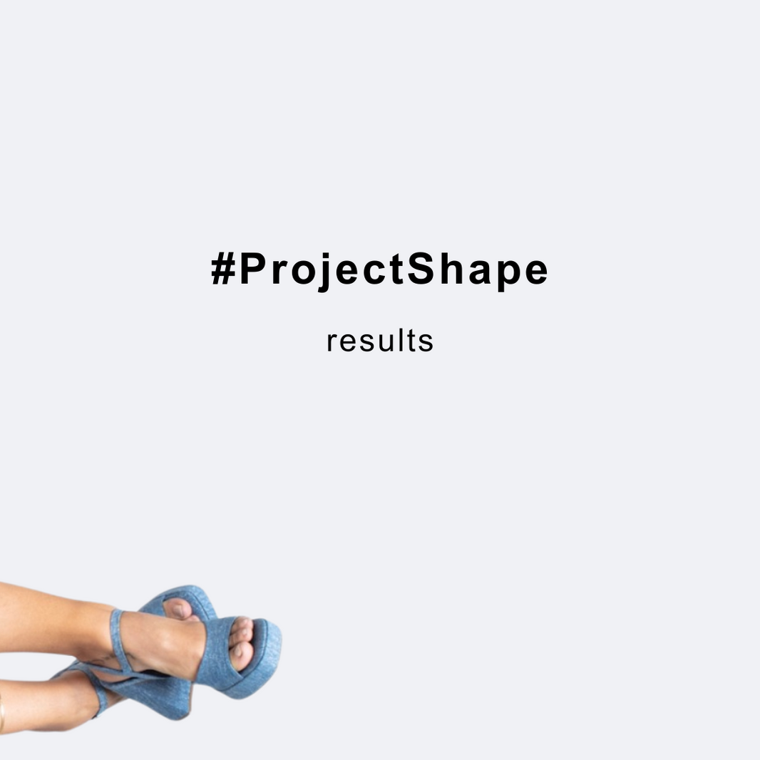 You Said, We Listened: Unveiling the Results of #ProjectShape!