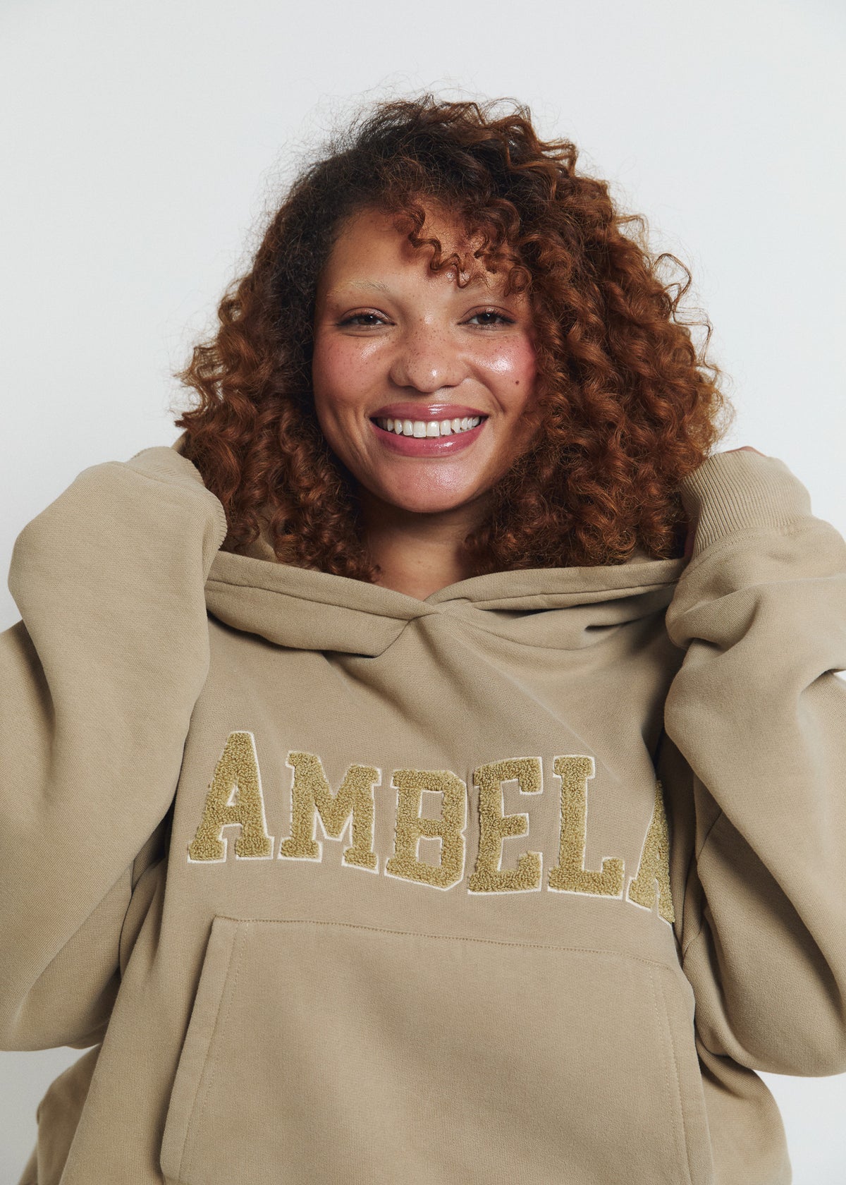 The Perfect Oversized Hoodie