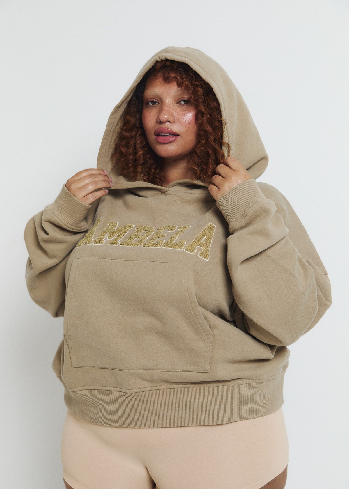 The Perfect Oversized Hoodie