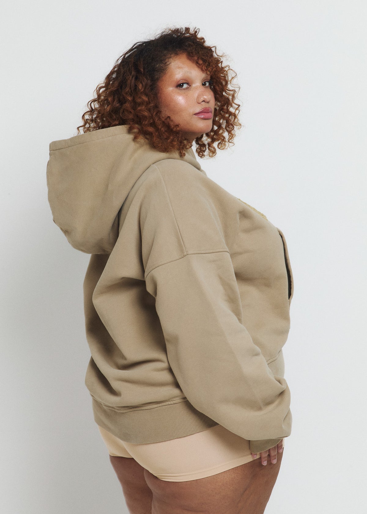 The Perfect Oversized Hoodie