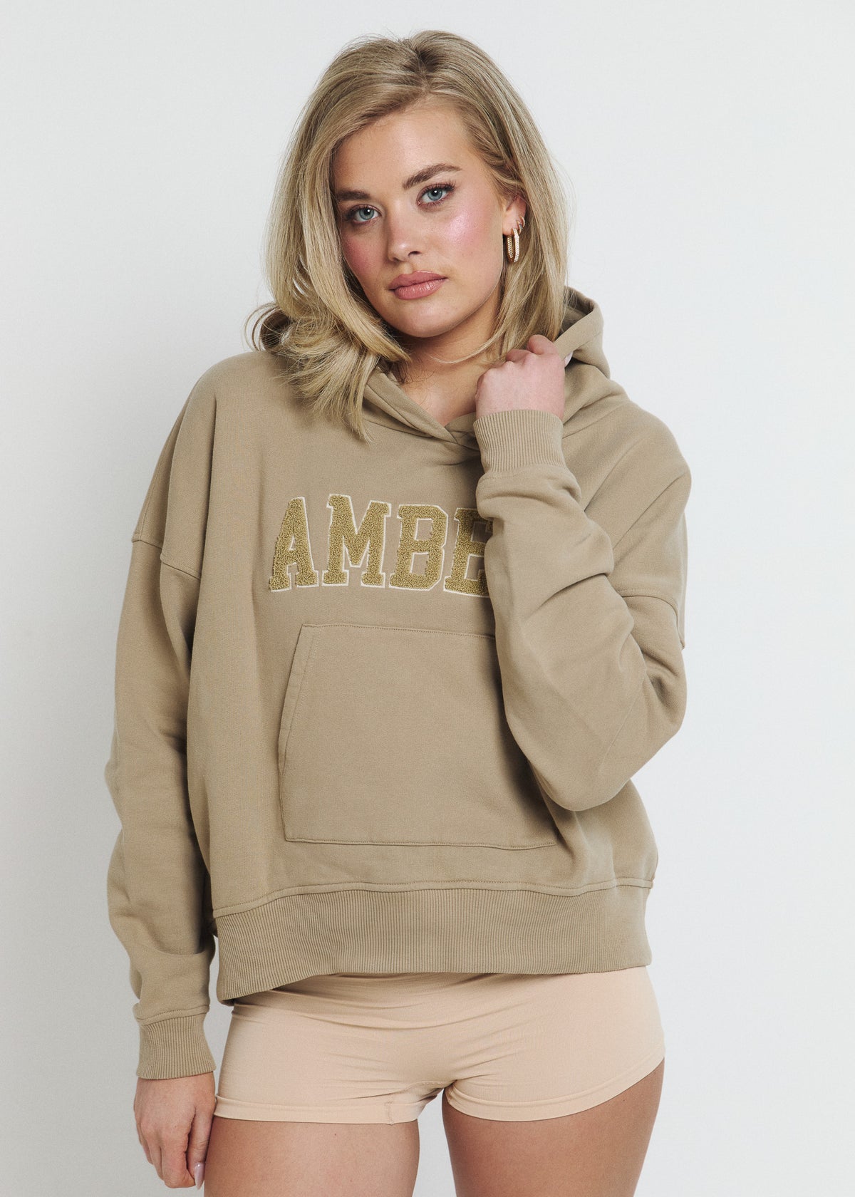 The Perfect Oversized Hoodie