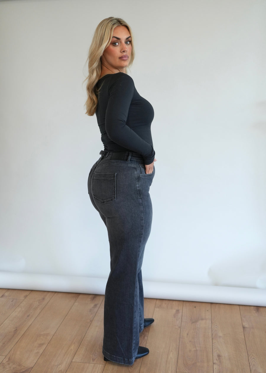 High-rise fit