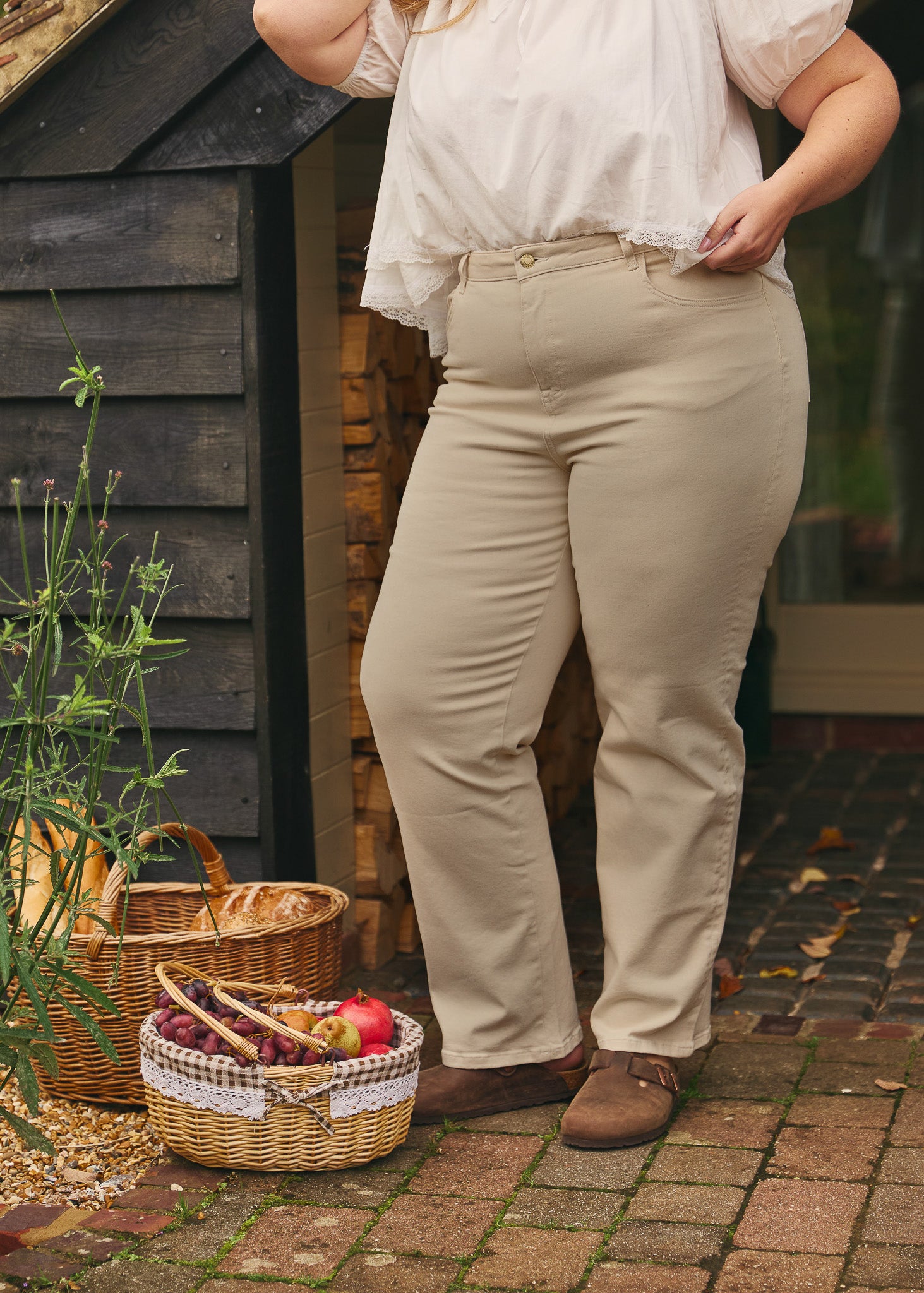 Image of 20 | 5’10 | Tall 