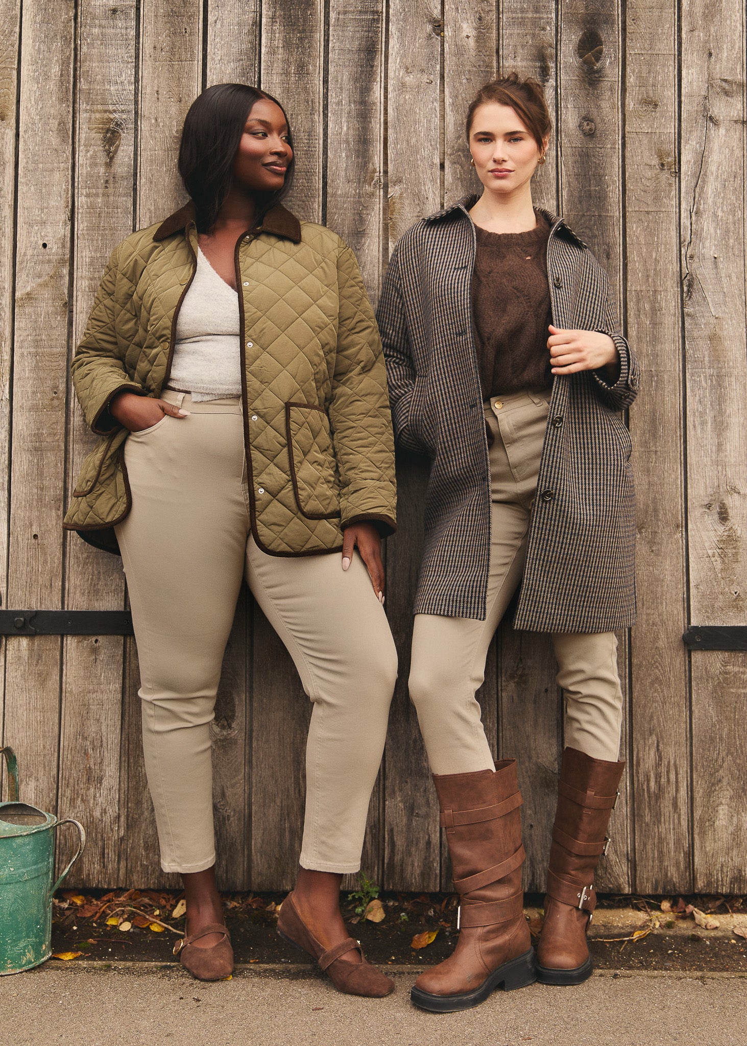 Image of Stone Mom Jean