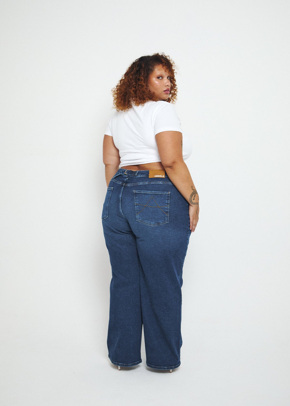 Double Layered Cotton Tee