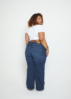 Image of Double Layered Cotton Tee