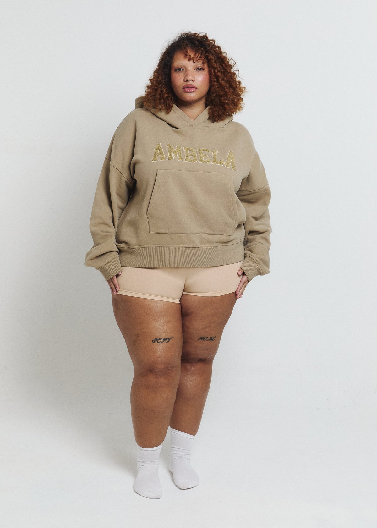 The Perfect Oversized Hoodie