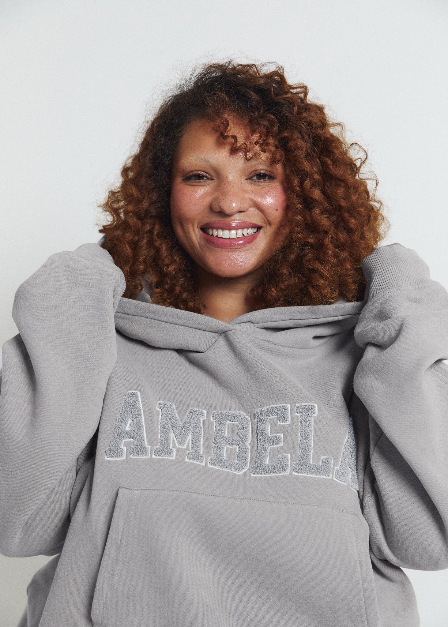 The Perfect Oversized Hoodie