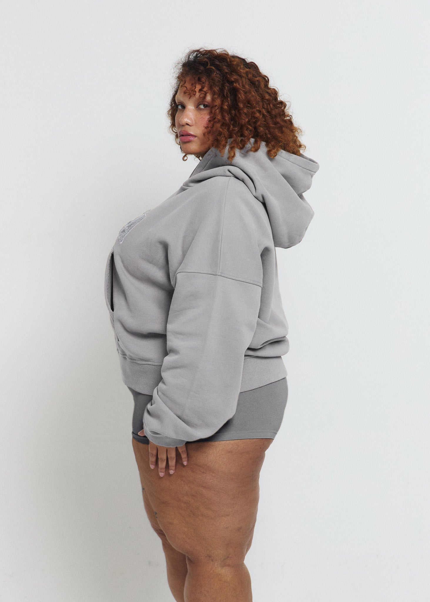 The Perfect Oversized Hoodie
