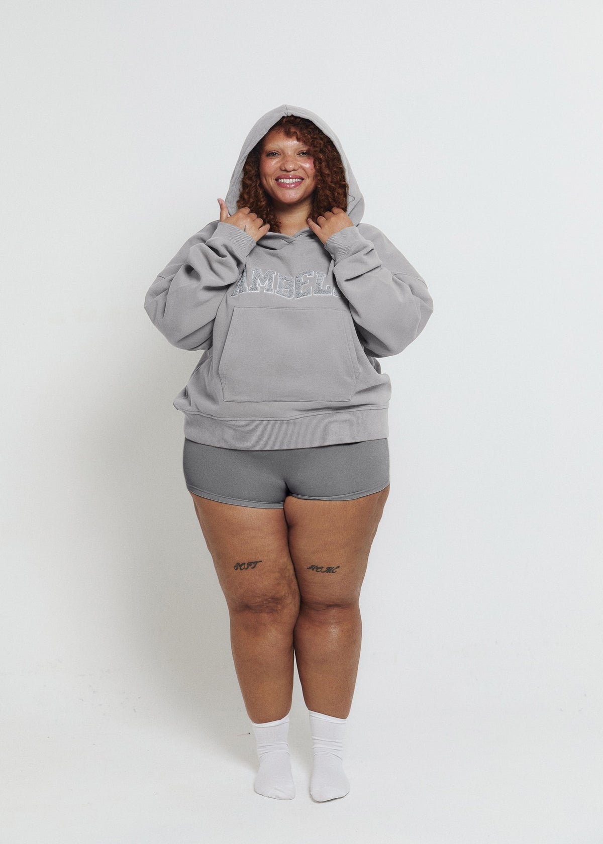 The Perfect Oversized Hoodie