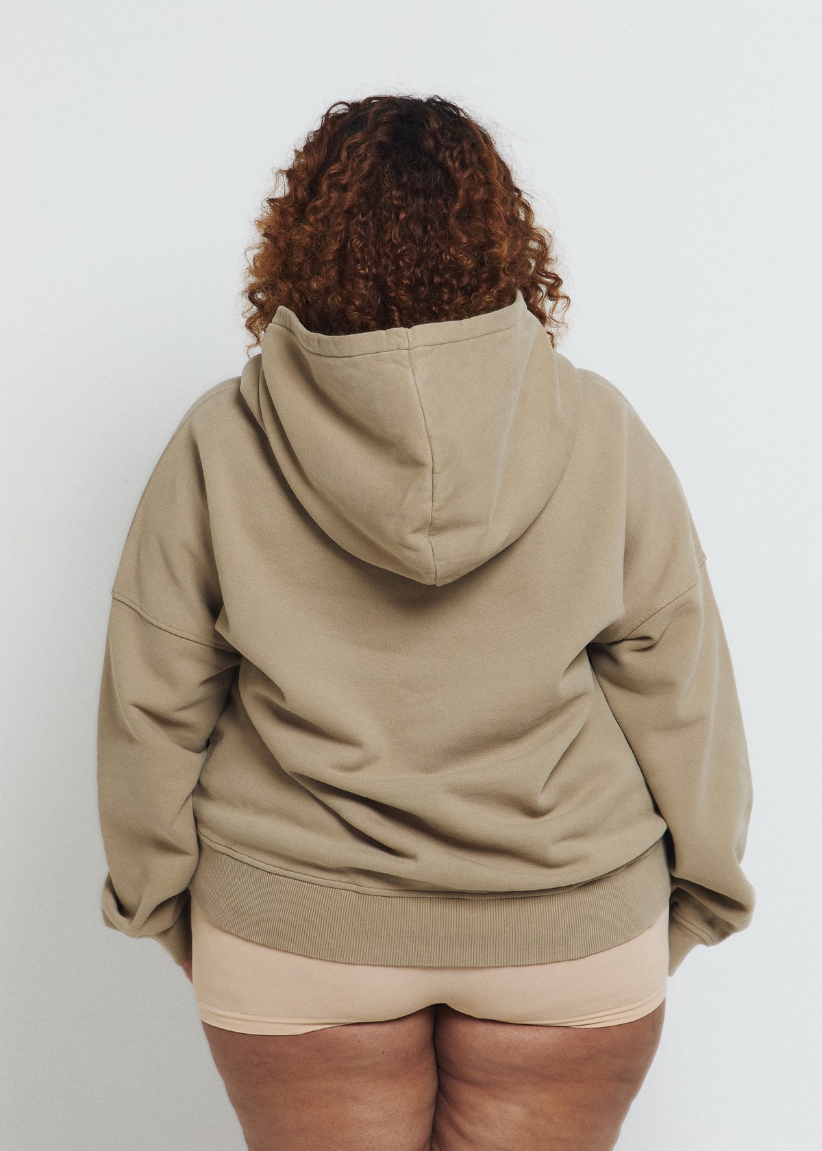 The Perfect Oversized Hoodie