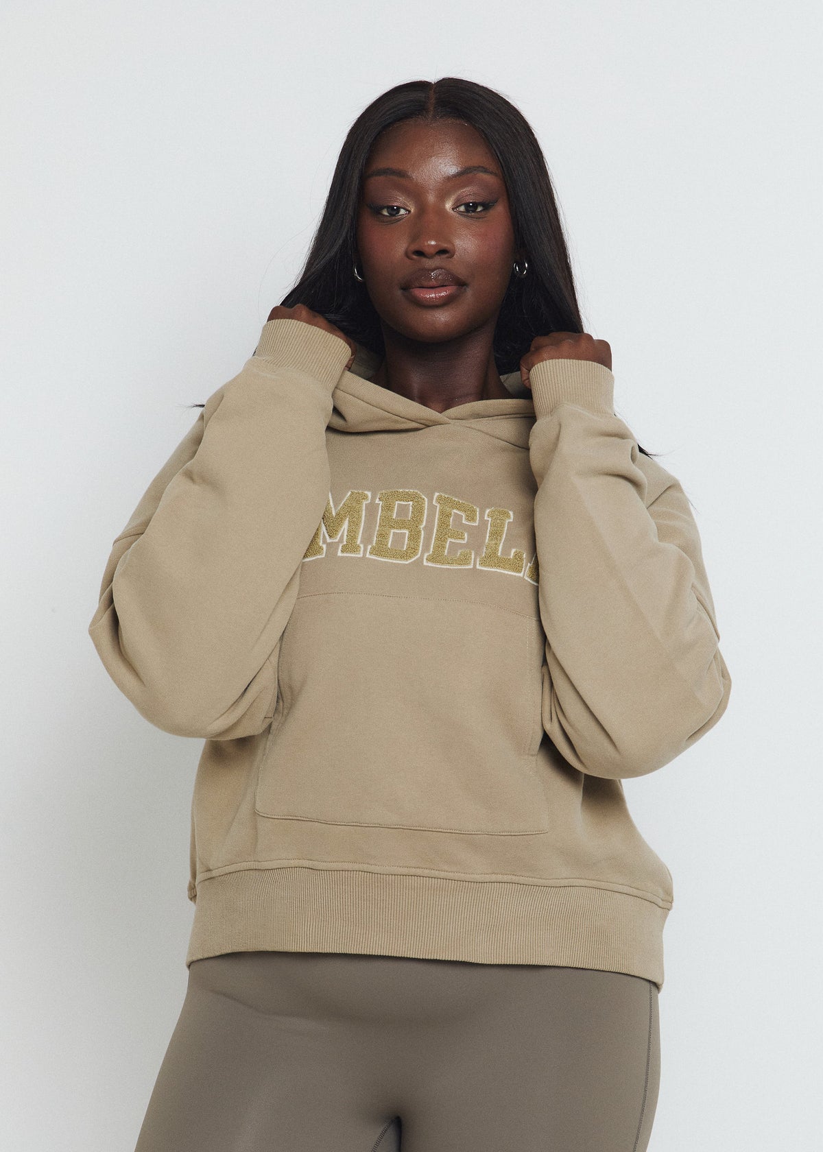 The Perfect Oversized Hoodie