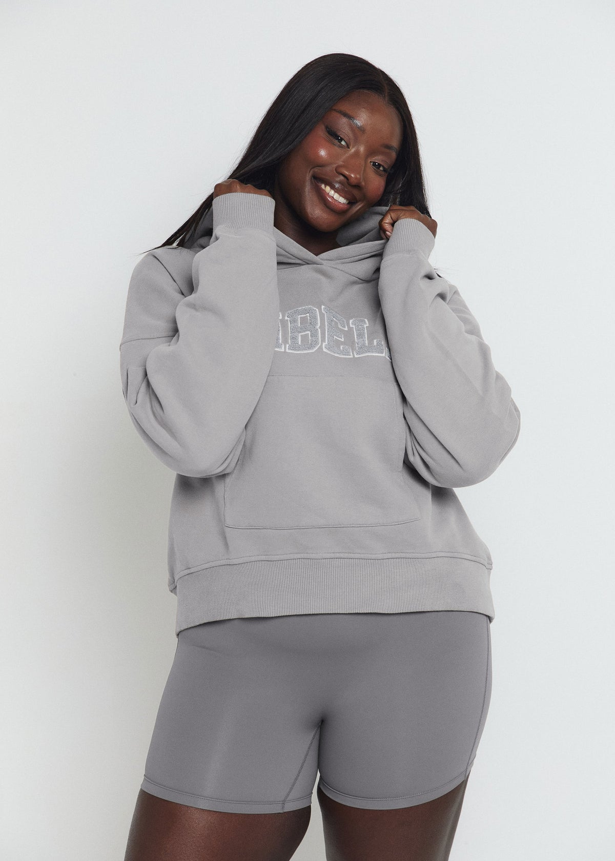 The Perfect Oversized Hoodie