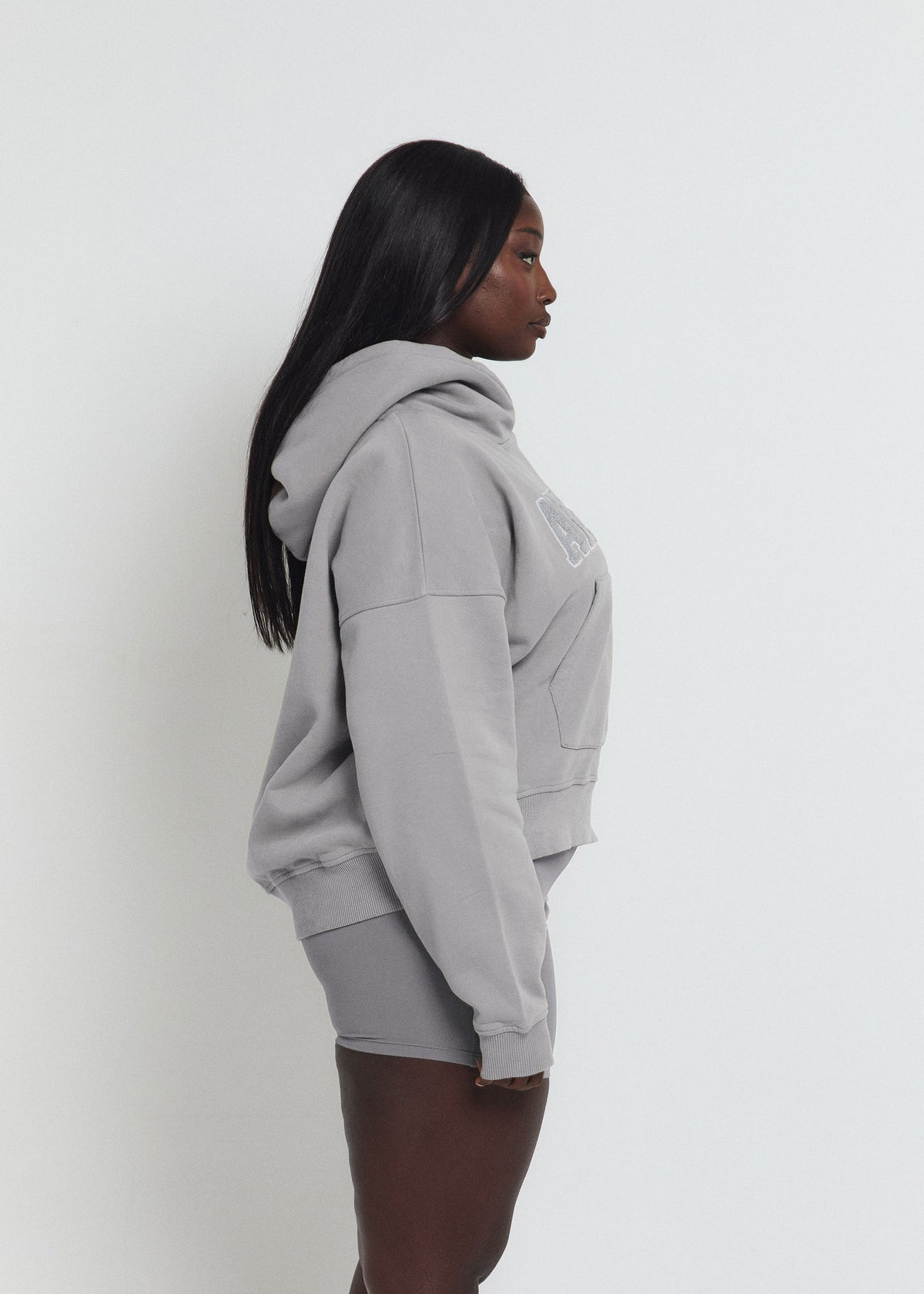 The Perfect Oversized Hoodie