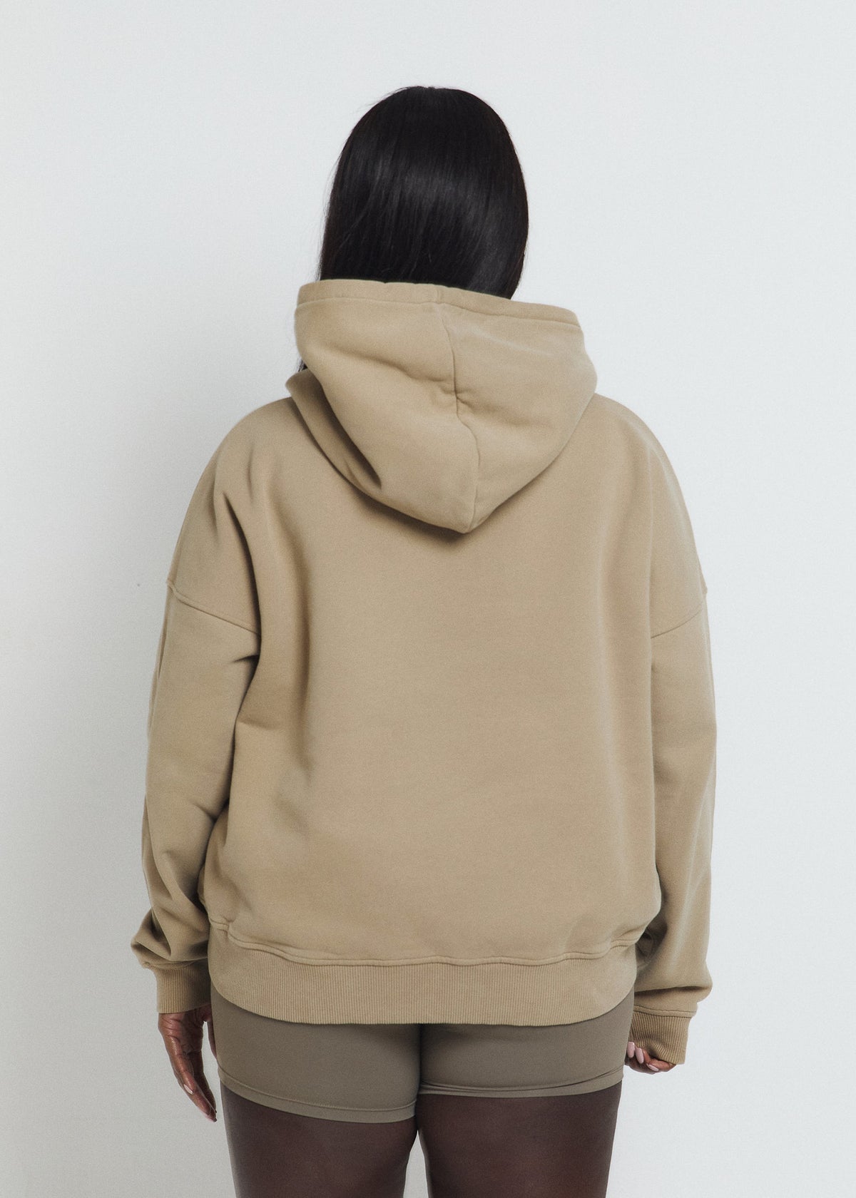 The Perfect Oversized Hoodie
