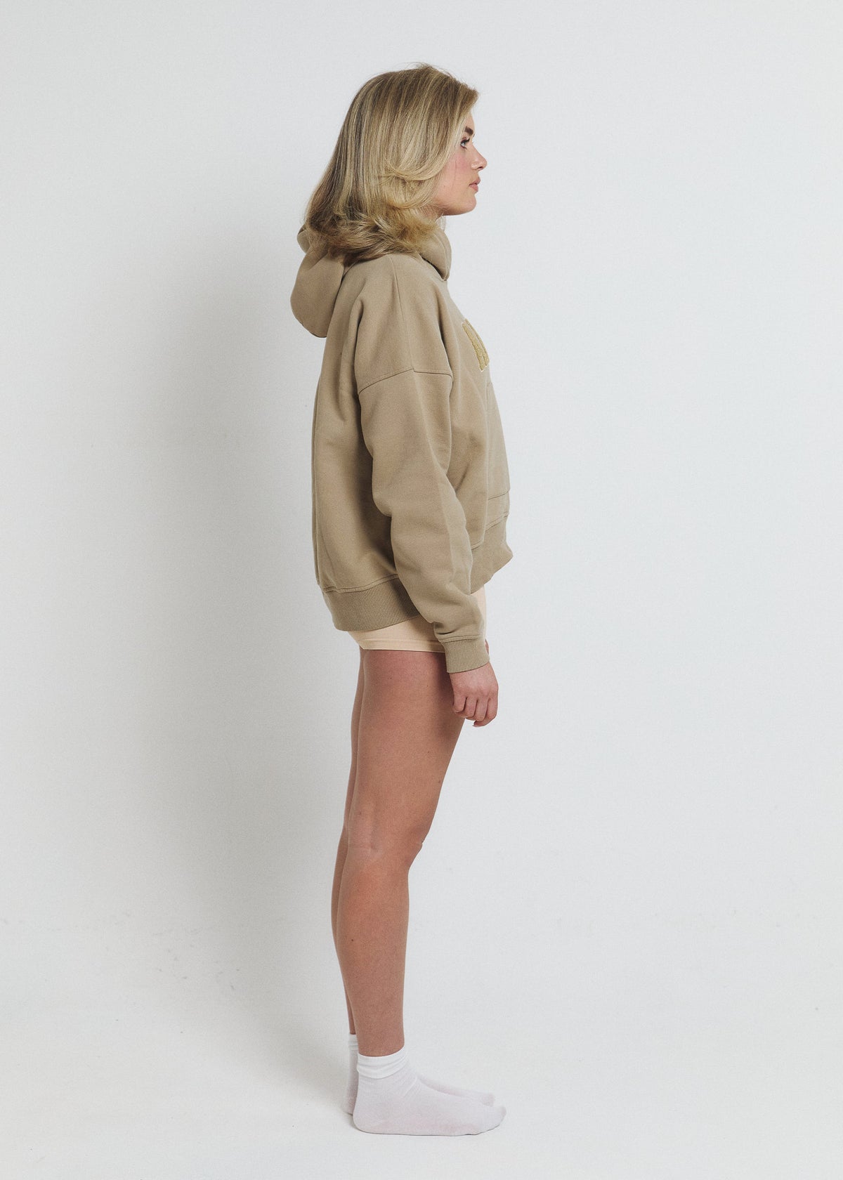 The Perfect Oversized Hoodie