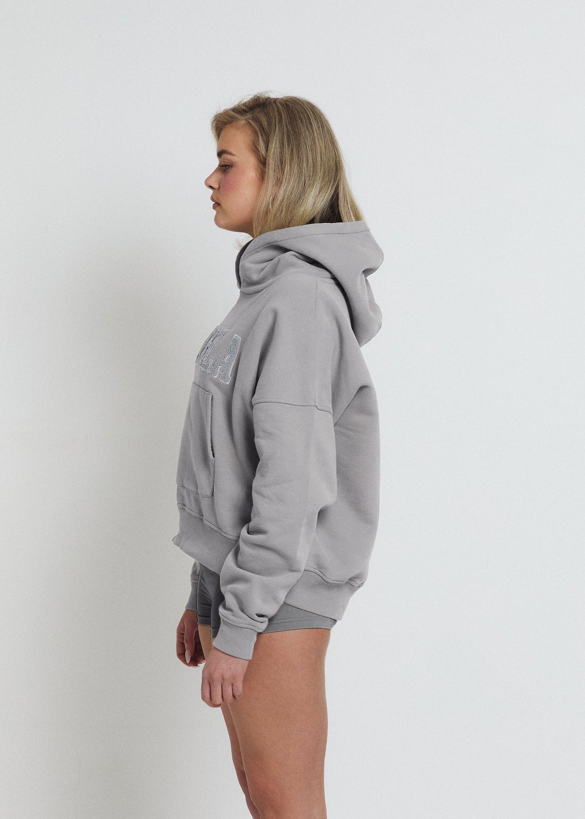 The Perfect Oversized Hoodie