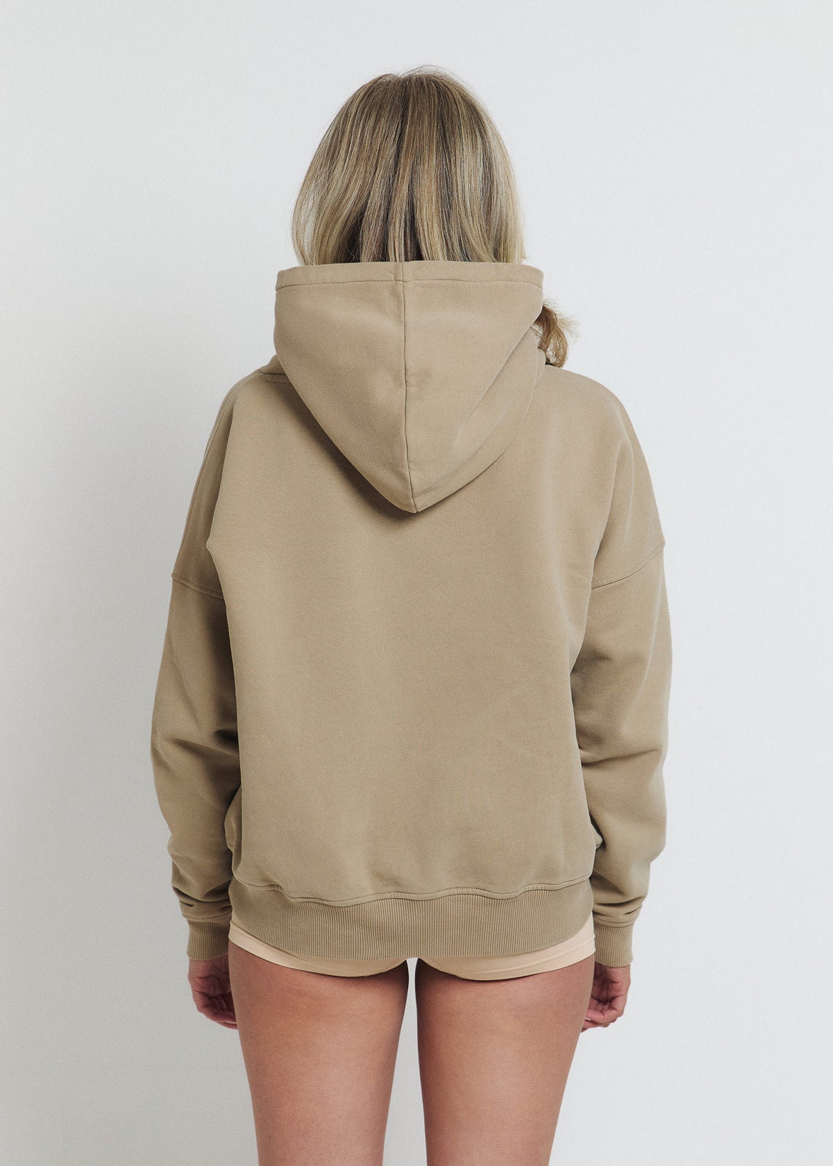 The Perfect Oversized Hoodie