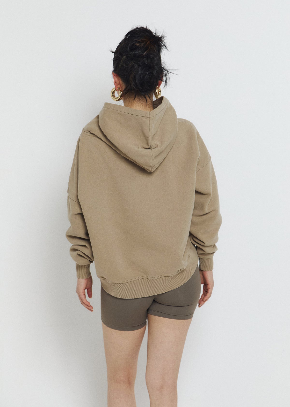 The Perfect Oversized Hoodie