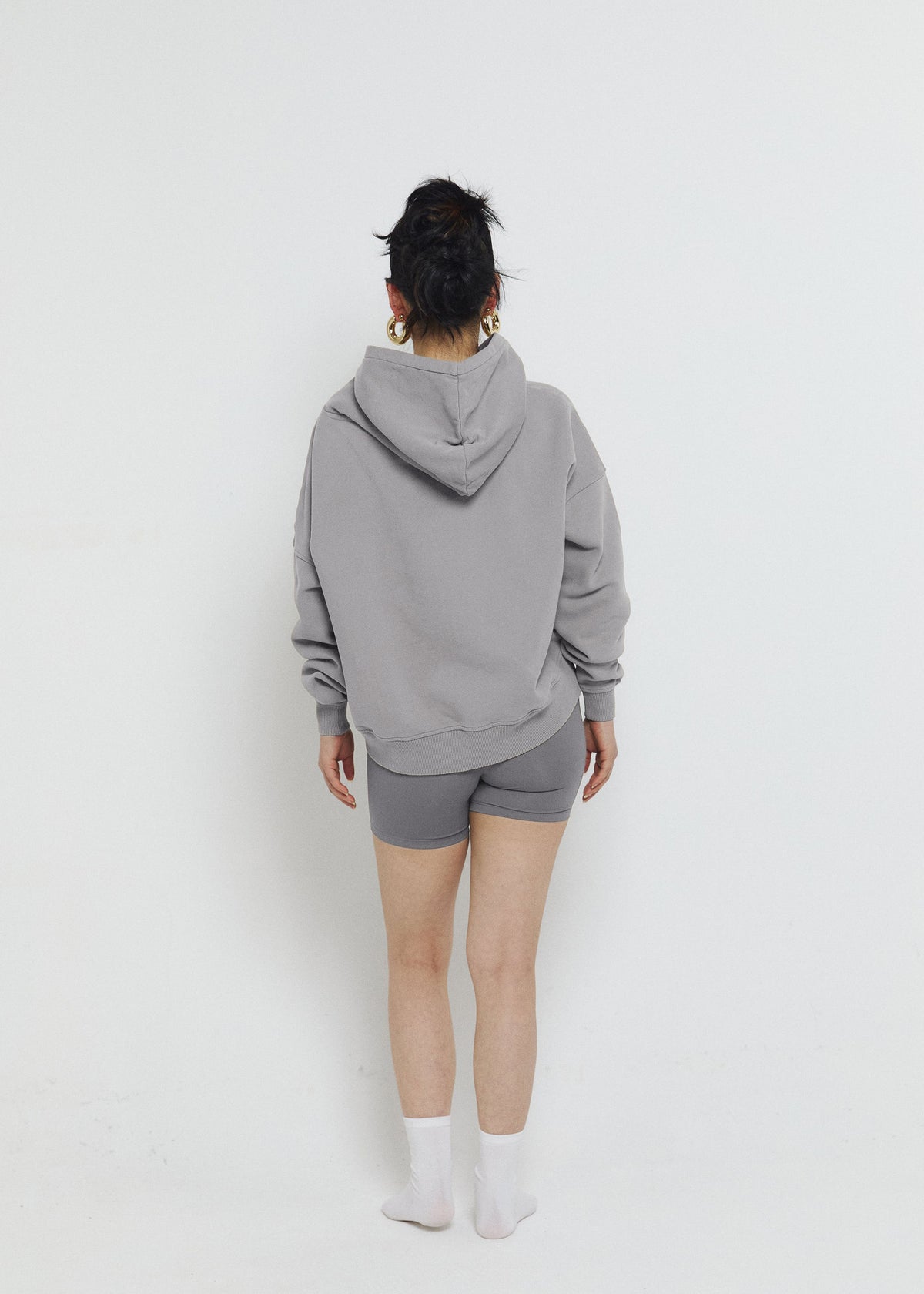 The Perfect Oversized Hoodie