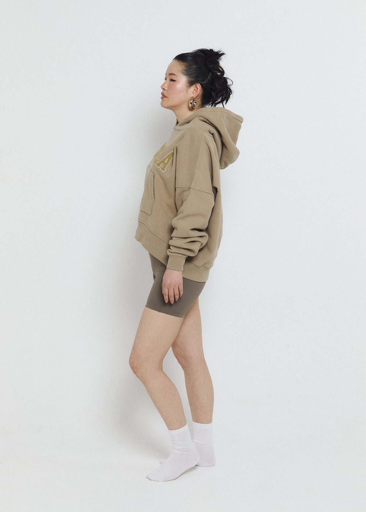 The Perfect Oversized Hoodie