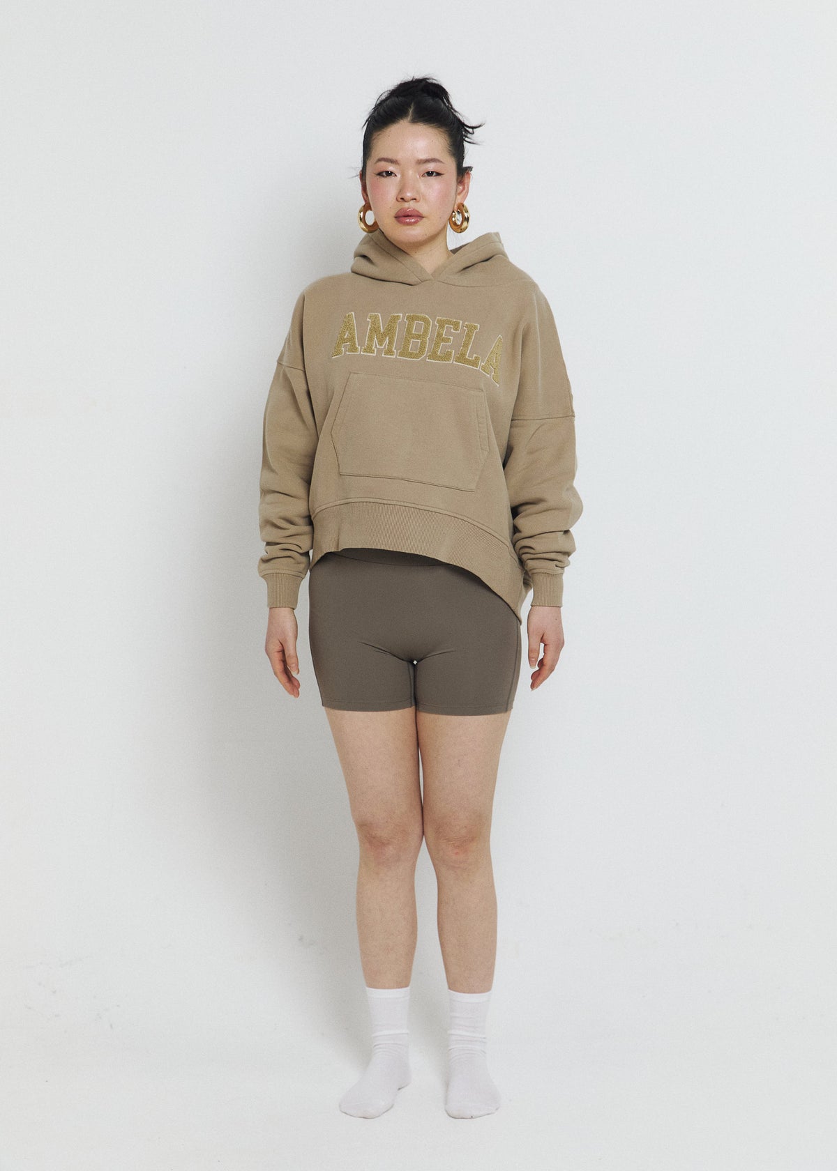 The Perfect Oversized Hoodie