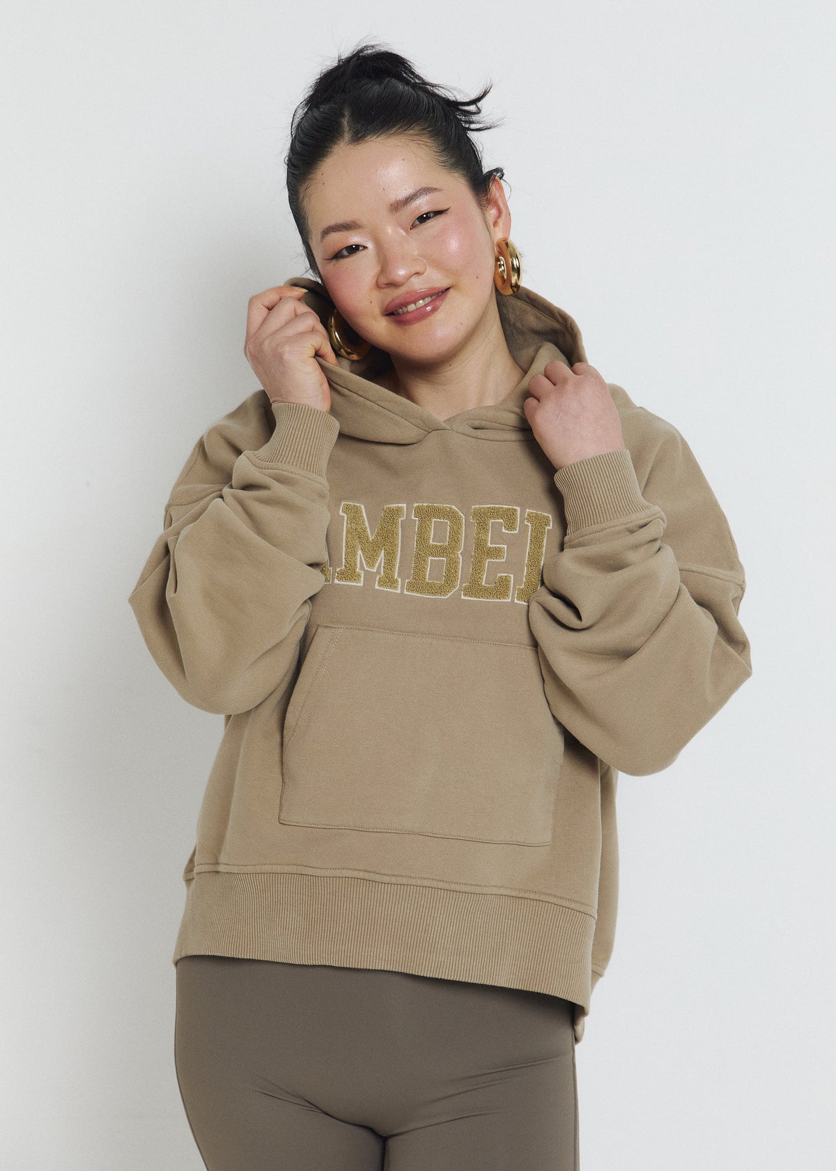The Perfect Oversized Hoodie
