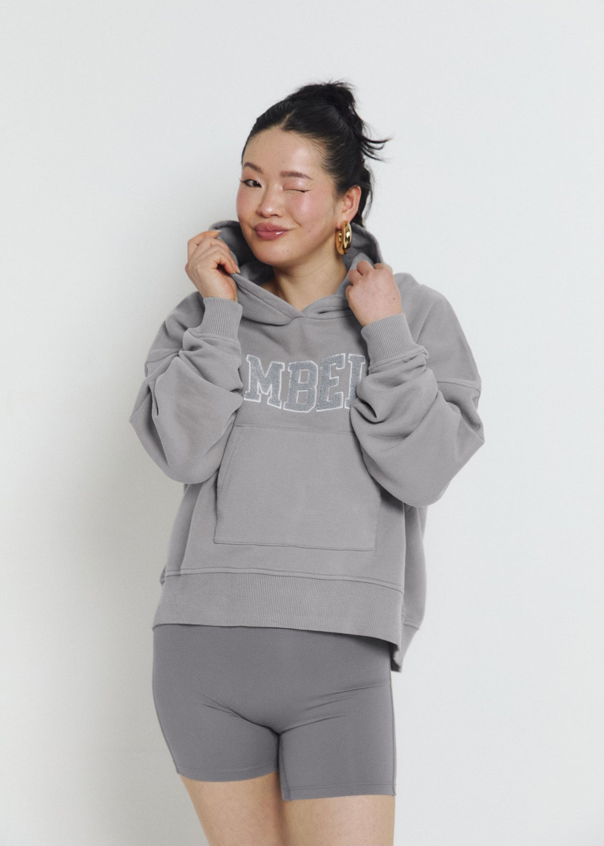 The Perfect Oversized Hoodie