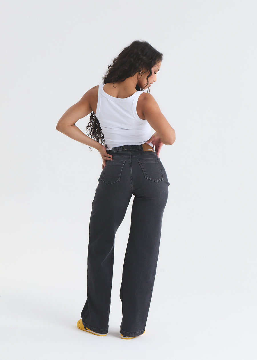 Stretch denim