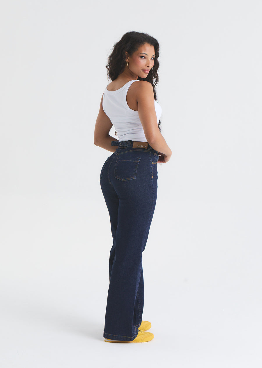 Wide leg