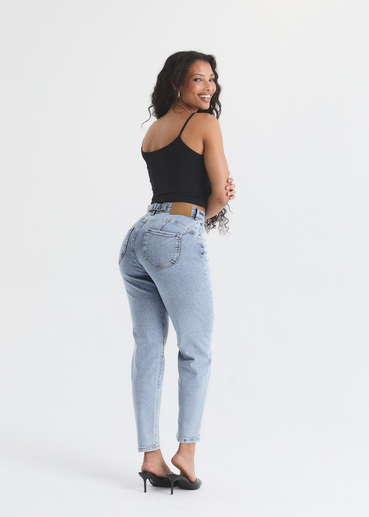 Stretch Mom Jean