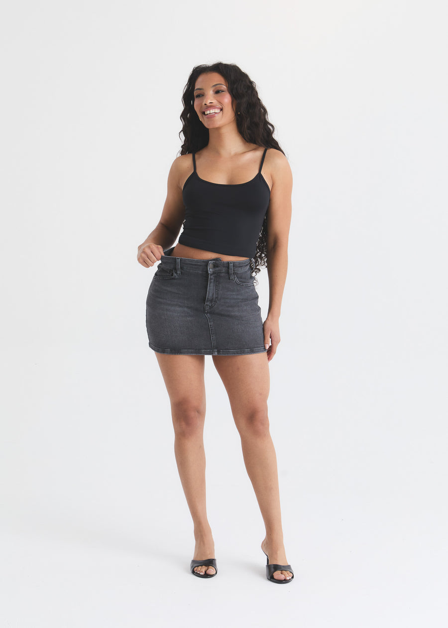High-rise fit