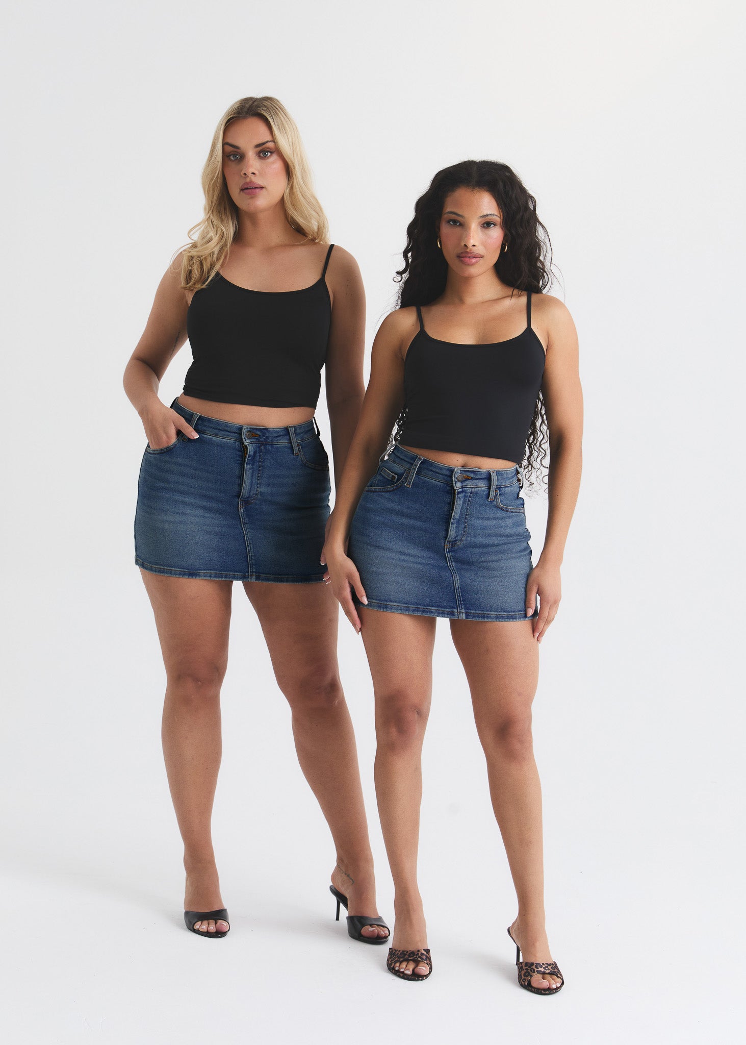 Image of Stretch Skort