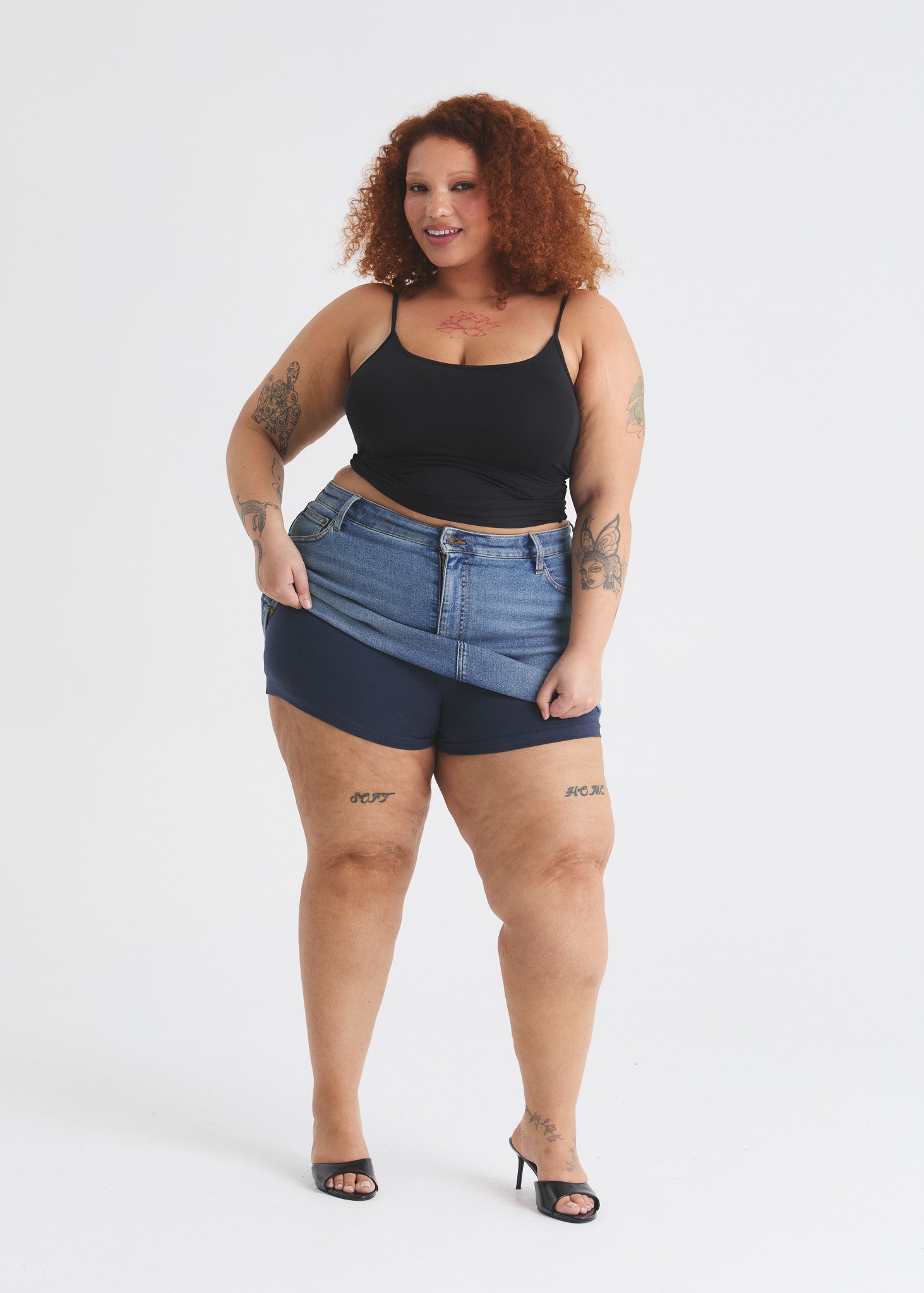 Image of 18 | 5’3 