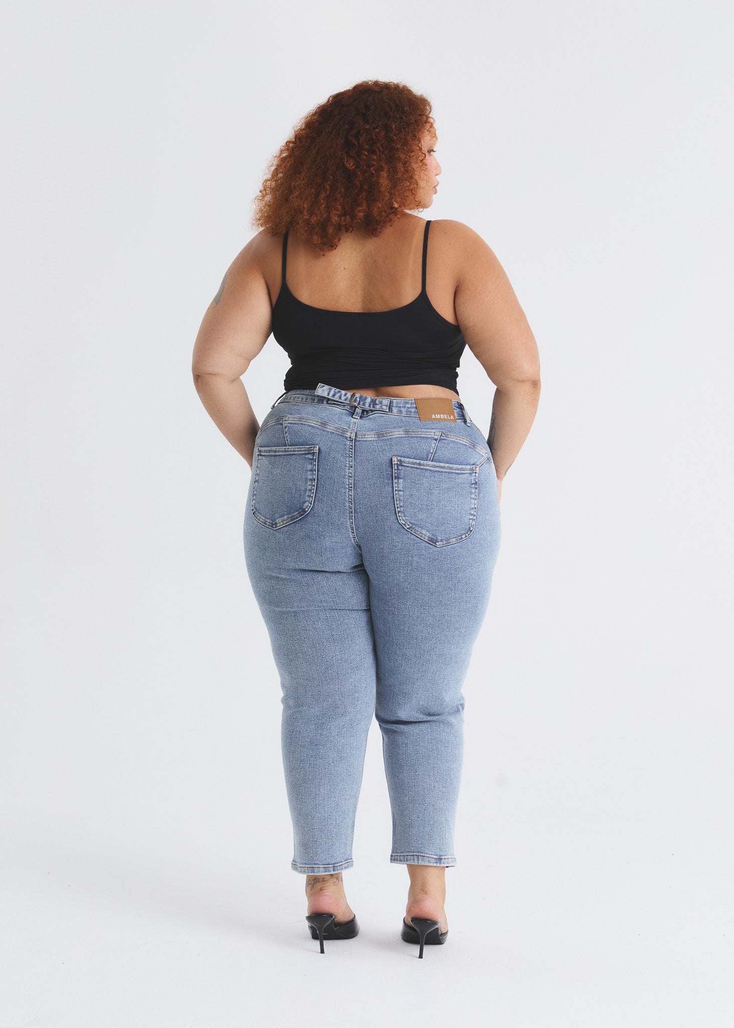 Image of 18 | 5’3 | Short