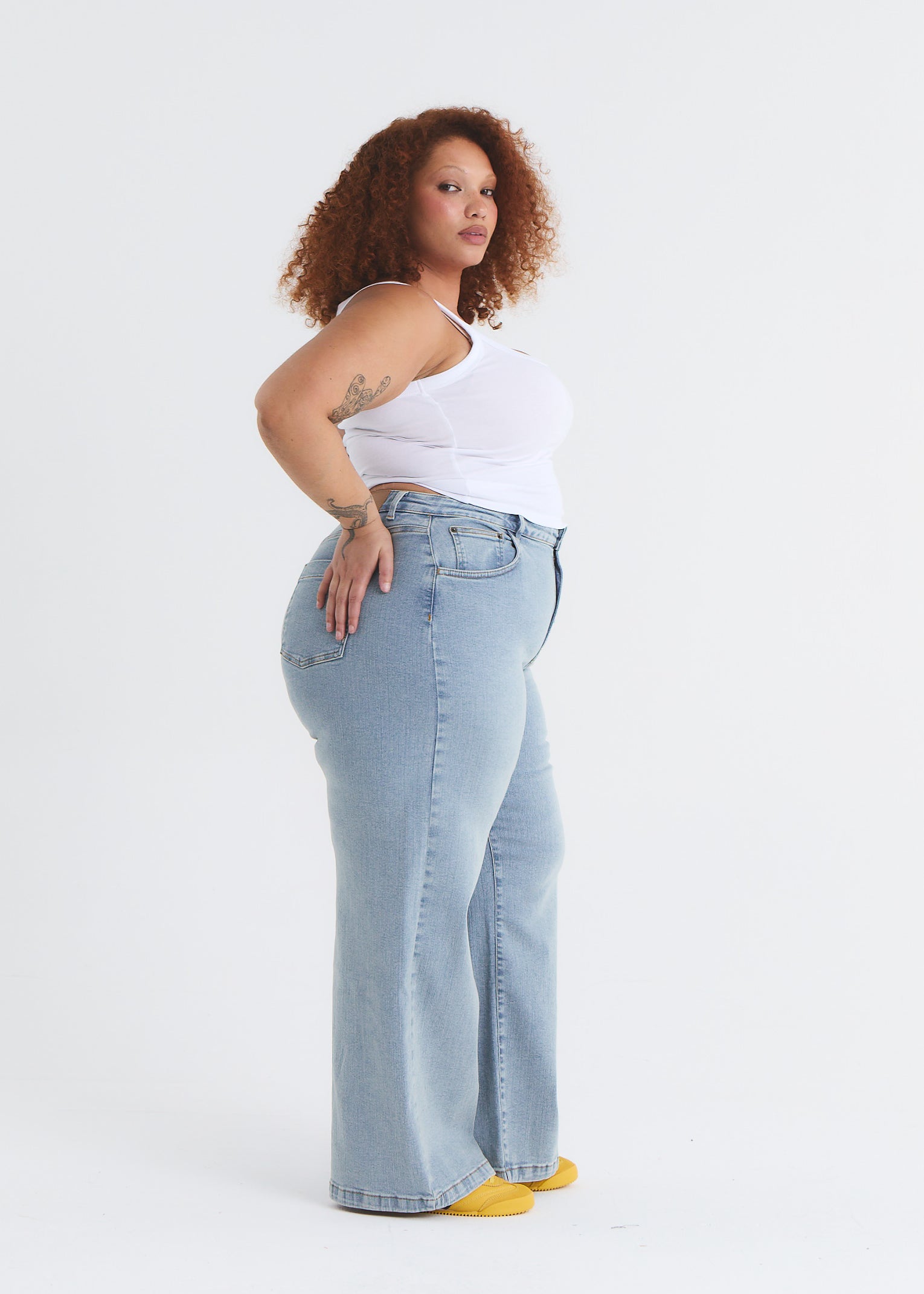 Image of 18 | 5’3 | Short