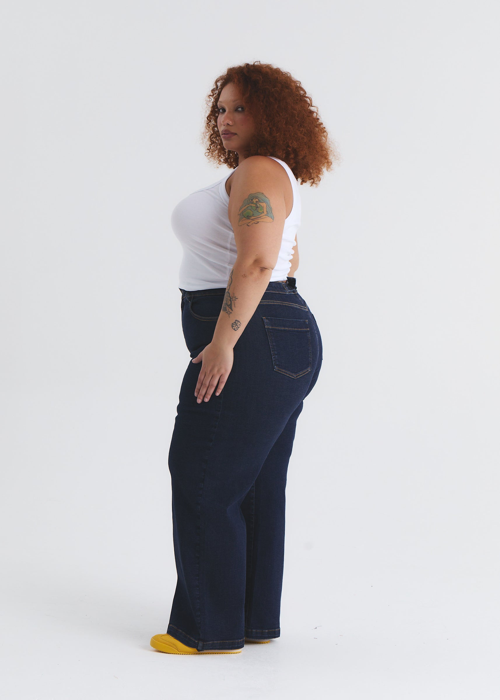 Image of 18 | 5’3 | Short
