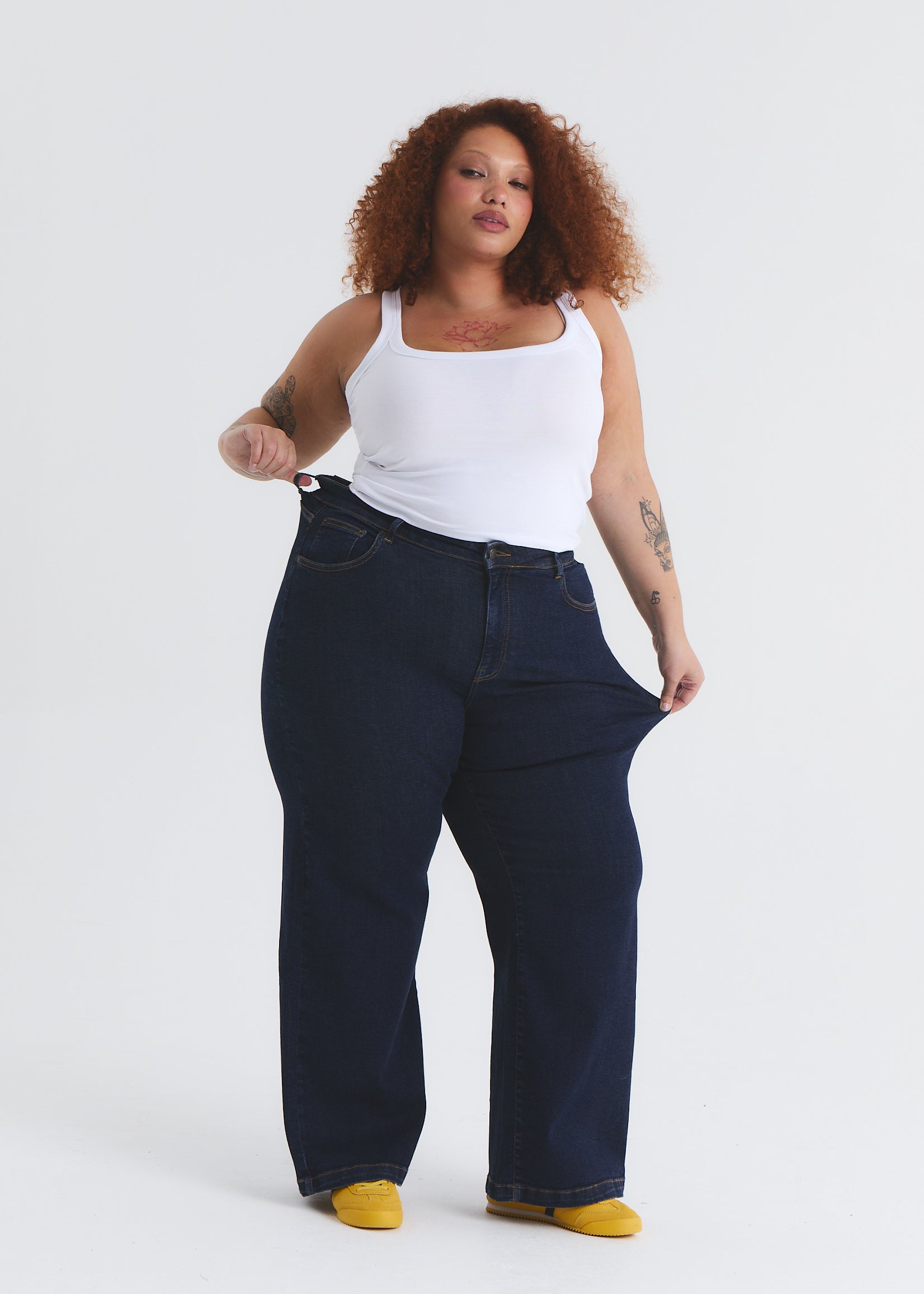 Image of 18 | 5’3 | Short